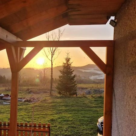 Apartament Chata Nad Lanovkou Oravská Lesná Zewnętrze zdjęcie