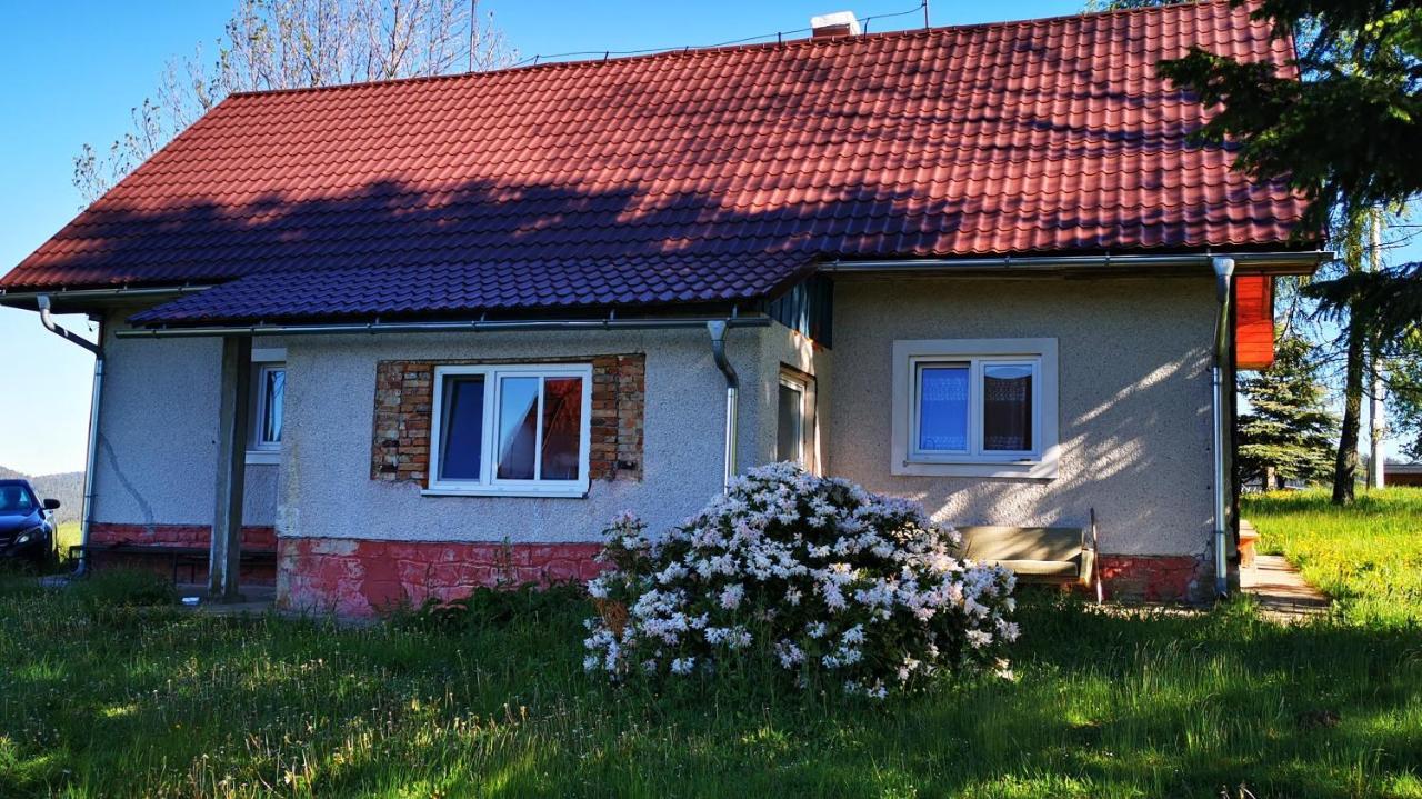 Apartament Chata Nad Lanovkou Oravská Lesná Zewnętrze zdjęcie