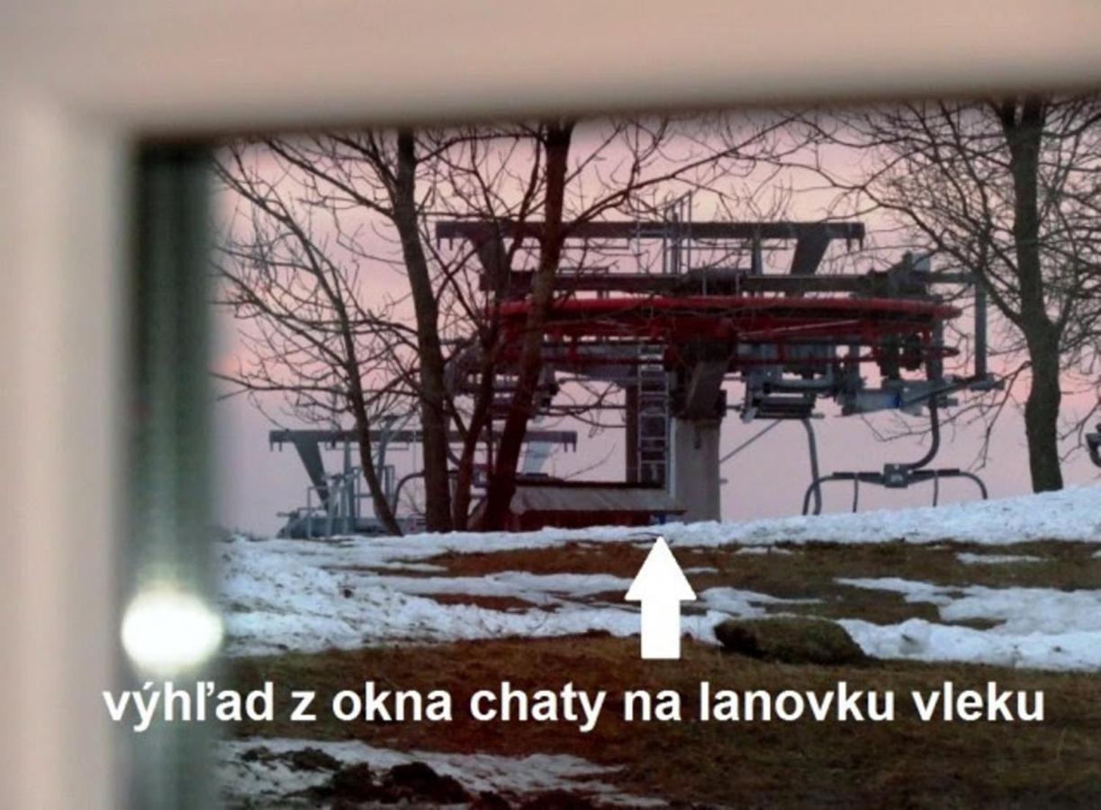 Apartament Chata Nad Lanovkou Oravská Lesná Zewnętrze zdjęcie