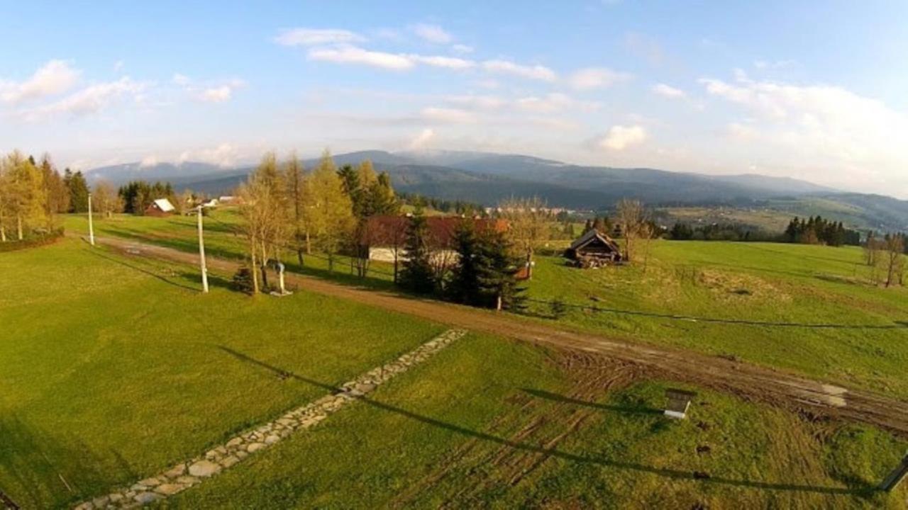 Apartament Chata Nad Lanovkou Oravská Lesná Zewnętrze zdjęcie