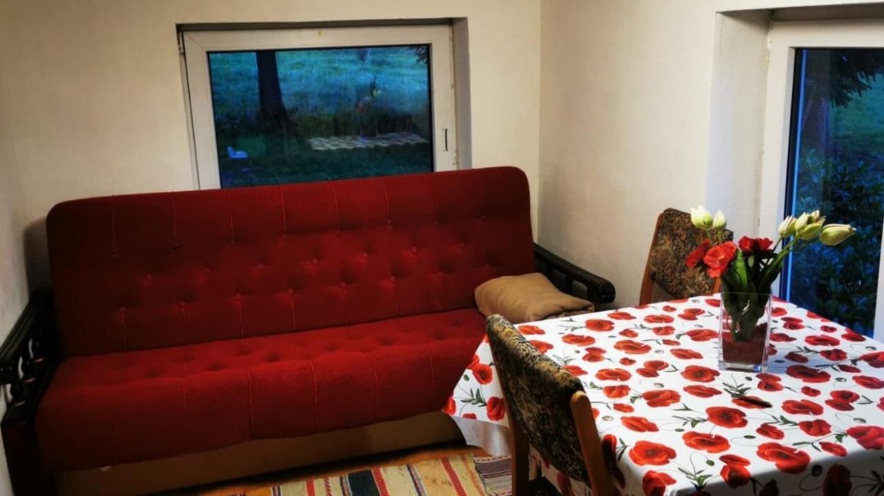 Apartament Chata Nad Lanovkou Oravská Lesná Zewnętrze zdjęcie