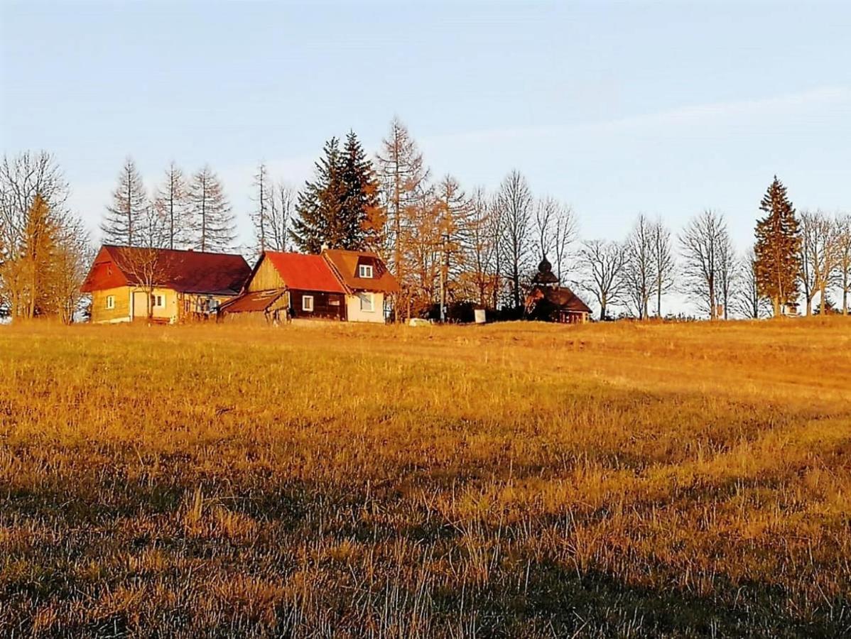 Apartament Chata Nad Lanovkou Oravská Lesná Zewnętrze zdjęcie