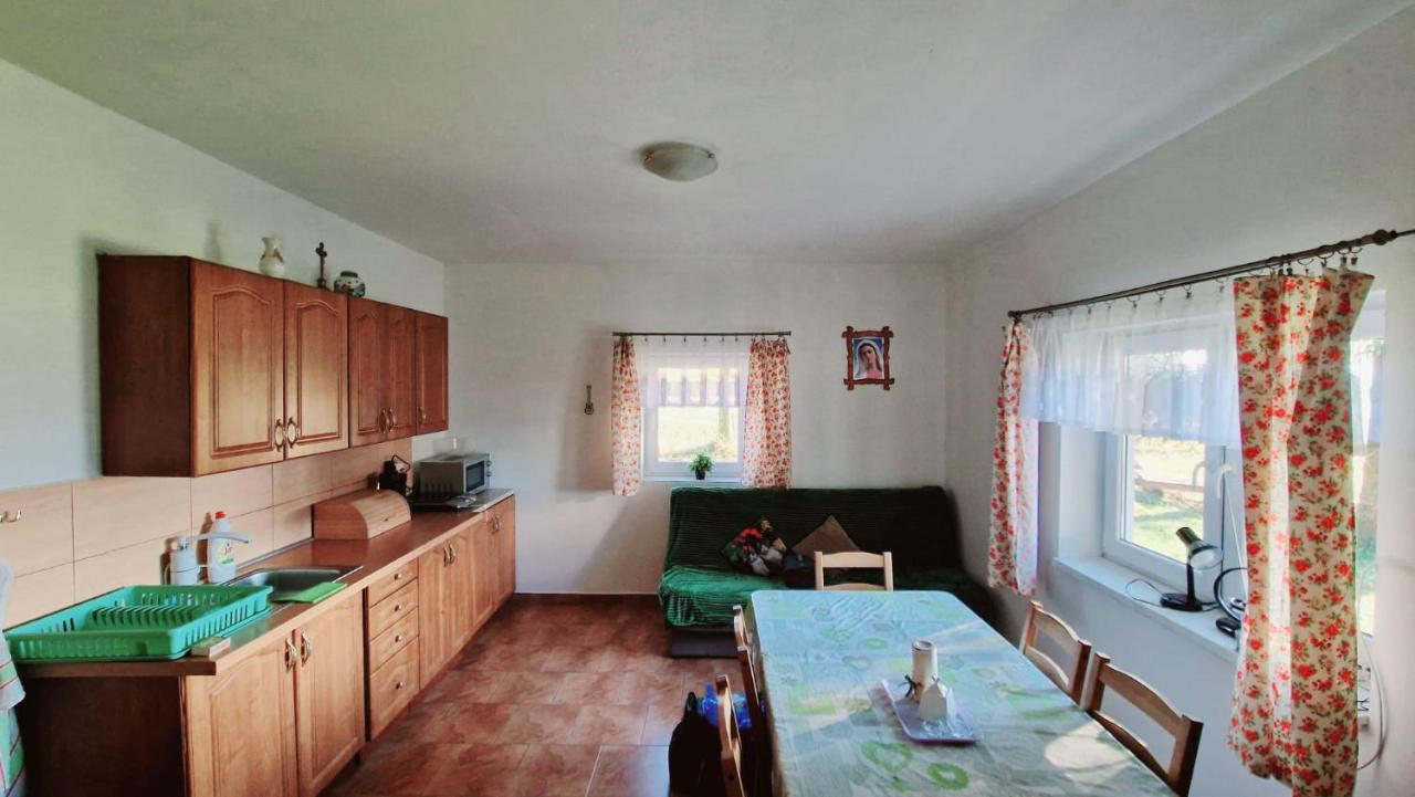 Apartament Chata Nad Lanovkou Oravská Lesná Zewnętrze zdjęcie