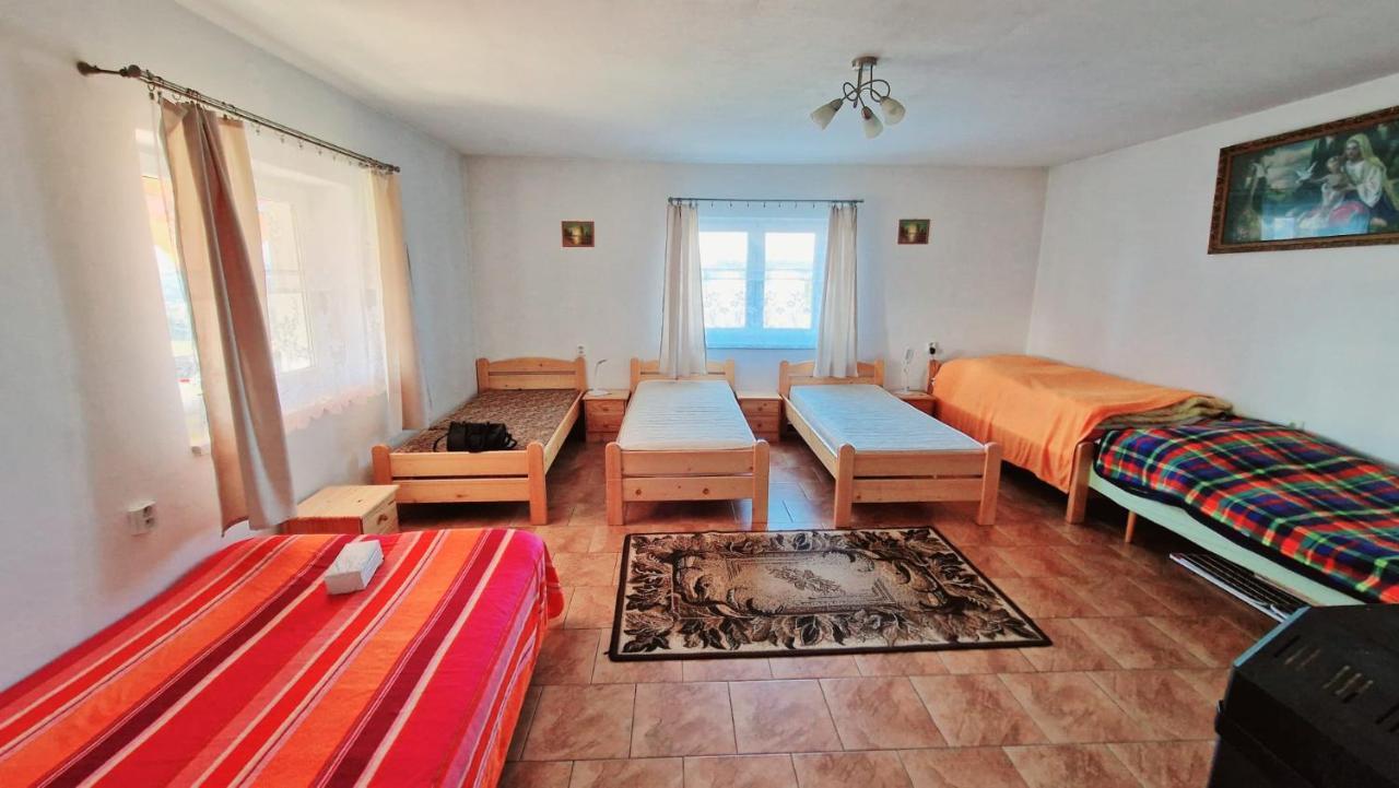 Apartament Chata Nad Lanovkou Oravská Lesná Zewnętrze zdjęcie