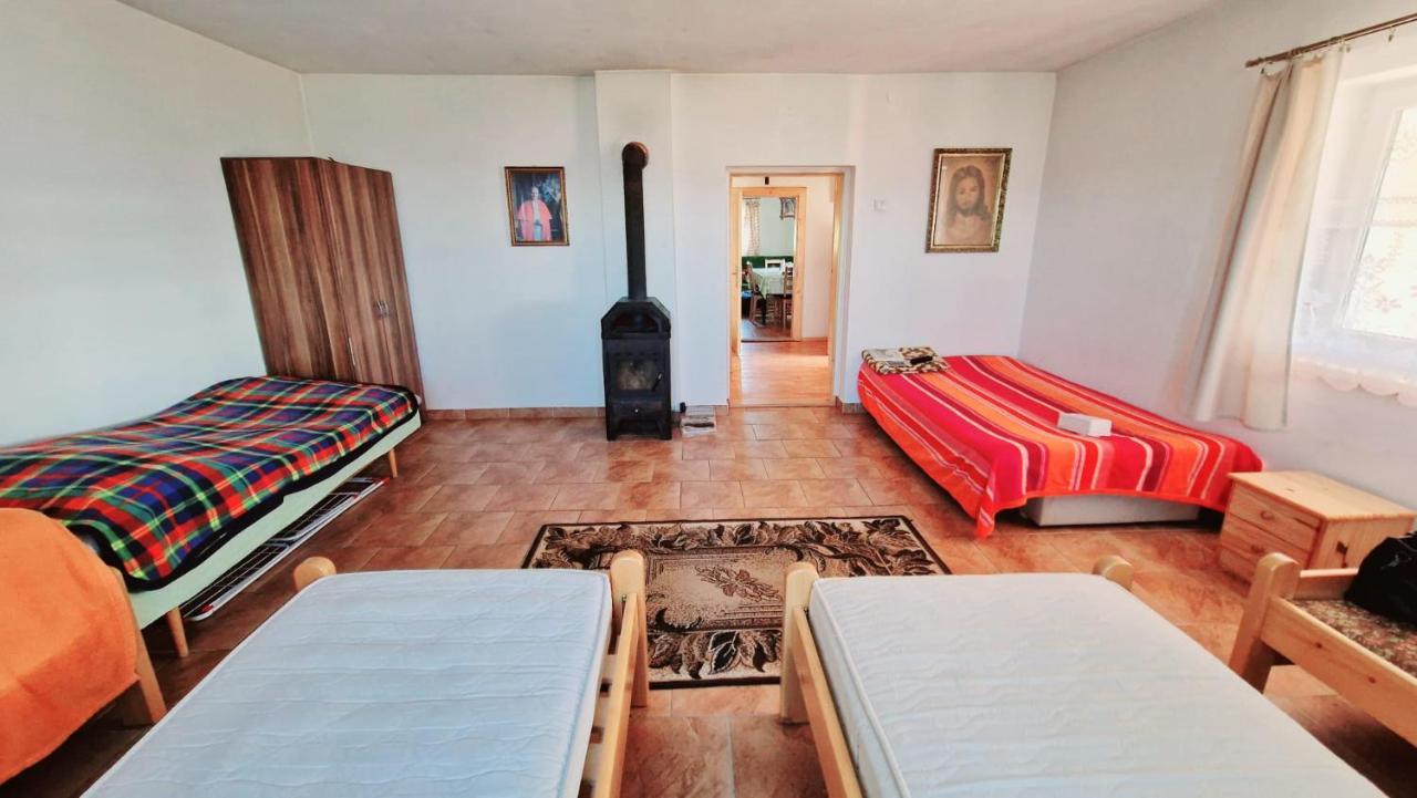 Apartament Chata Nad Lanovkou Oravská Lesná Zewnętrze zdjęcie