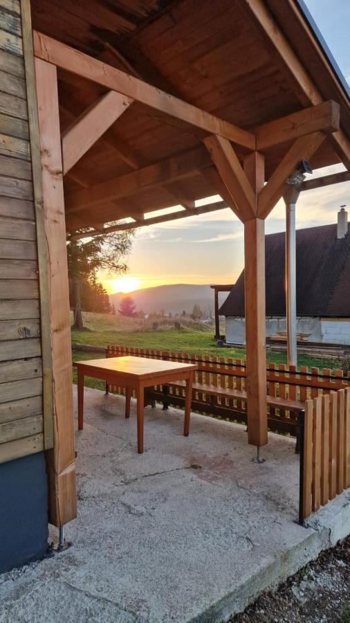 Apartament Chata Nad Lanovkou Oravská Lesná Zewnętrze zdjęcie